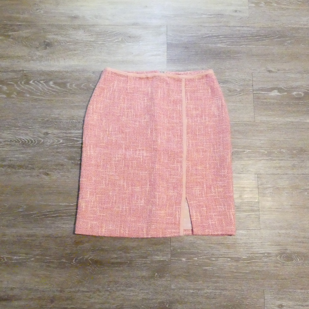 Pencil skirt